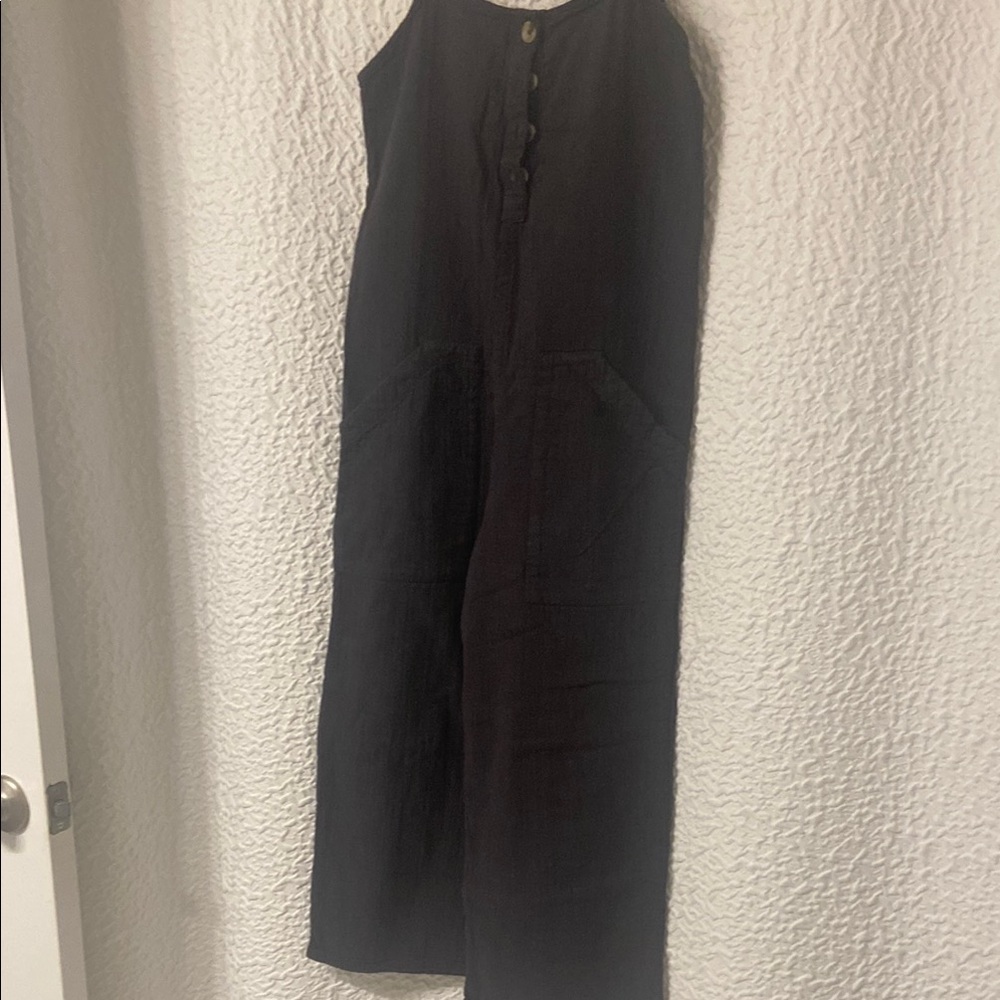 Billabong Black Bodysuit One Piece